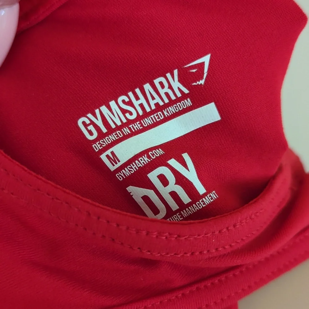 NWOT Gymshark Tank Top - Picture 2 of 5